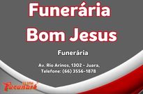 funeraria bom jesus