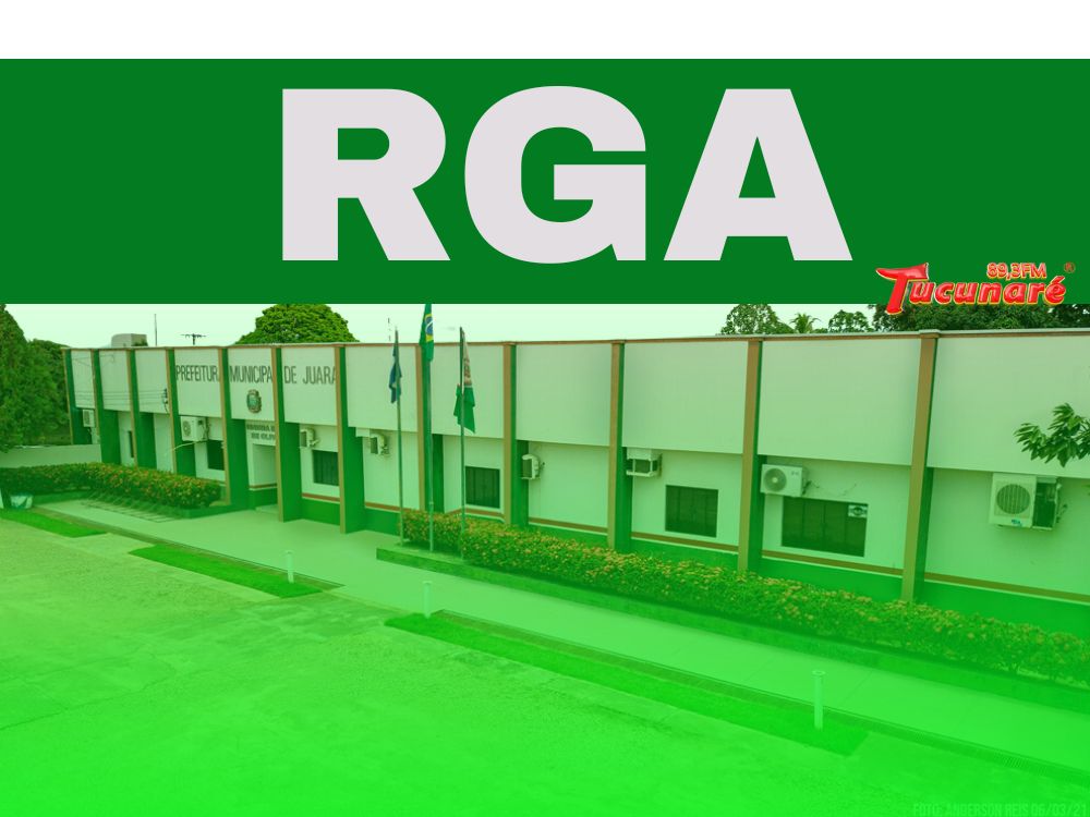 RGA 2025 contemplará 1.190 servidores em Juara. Veja tabela com impacto ...