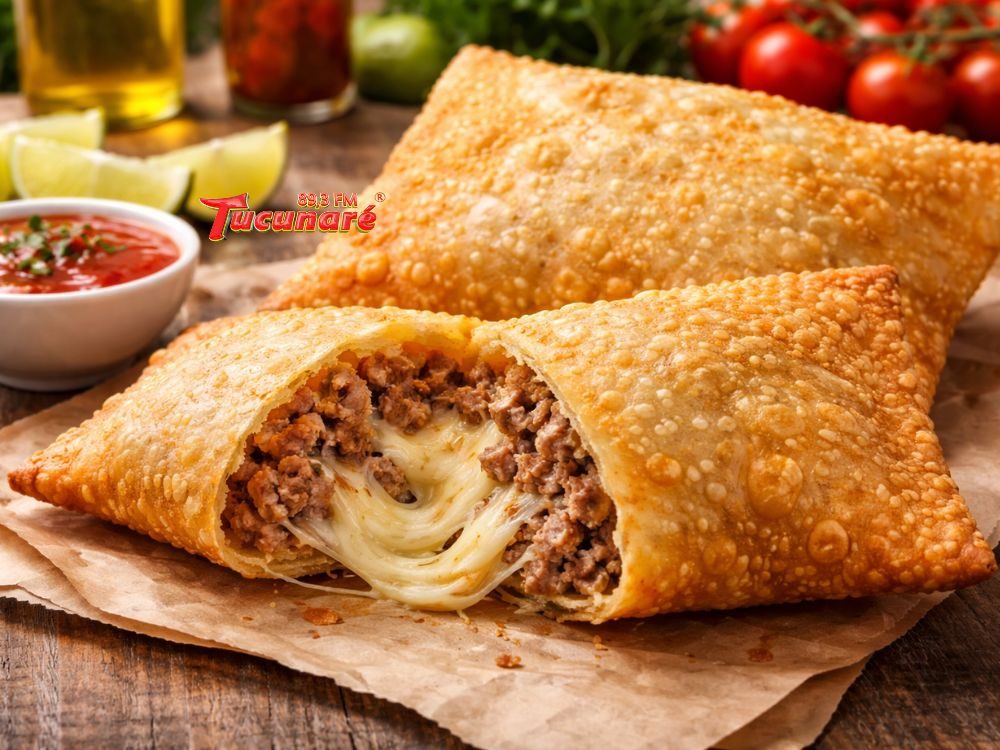 Pastel T pico Da Ro a R dio Tucunar Conte do Inteligente