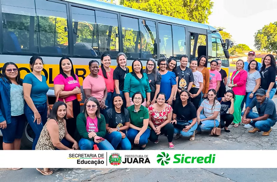 Diretoria de imprensa da prefeitura de Juara