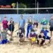 Voluntários reuniram 14 equipes jovens para o 2º torneio infantil em Juara