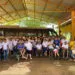 Alunos do projeto PM Mirim visitaram a Escola Pestalozzi ‘Raio de Sol de Juara