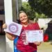 Professora Geneilda da Creche Inácio em Juara, vence “Prêmio Educador Transformador”