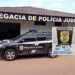 Homem foi preso pela Polícia Civil de Juara com drogas e armamentos