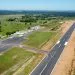 Aeroporto de Juara está Recebendo obras de Manutenção e Melhorias na pista Terça-feira Desta semana