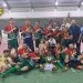 Equipe da Prefeitura de Juara é campeã no aberto e encerra Copa INCOFUT com brilho e destaque