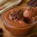Mousse de chocolate fácil