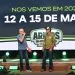 Governador Otaviano Pivetta visita 1ª Arinos Show Agro e destaca novo ciclo de desenvolvimento para o Vale do Arinos