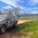 Um homem foi preso durante o Patrulhamento Georeferenciado da Polícia Militar no interior de Juara