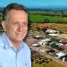 Durante feira em Juara, Nilson Leitão afirma que investidores já começam a olhar para a região