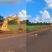 Praças de Pedágio começam a ser construídas entre Juara a Novo Horizonte e divide opiniões de condutores