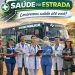 Comunidade Escondido recebe hoje sexta-feira saúde na estrada da prefeitura de Juara com diversas ações