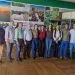 Stand da Prefeitura de Juara destaca agricultura familiar, cultura e potencial econômico na Arinos Show Agro