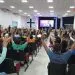 Juara: Estudos mostram que palestras e encontros religiosos ajudam jovens a construir um futuro