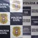 Denúncias da população ajudaram a Polícia Militar de Juara prender suspeita de tráfico no bairro Cruzeiro do Sul