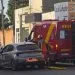 Violenta colisão no cruzamento da Avenida Rio Arinos deixa motorista presa dentro de HB20 em Juara