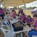 Mutirão da Cidadania reúne serviços públicos, lazer e inclusão social no bairro Portal das Flores