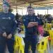 Homem é detido durante festa na Comunidade Santiago e tinha mandado de prisão em aberto