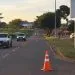 Motociclista foi encontrado caído e com ferimentos no centro da cidade de Juara