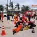 Atuação rápida dos Bombeiros garantiu atendimento a 06 ocorrências de emergências em Juara, sendo 03 na praça