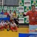 Final da Copa dos Comércios reuniu grande público em Porto dos Gaúchos e o time do MB Porto Calhas sagrou-se campeão