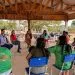 Equipe volante do CREAS de Juara proporcionou atendimentos na Aldeia Itu Cachoeira