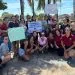 Estudantes de pedagogia da UNEMAT de Juara visitaram Museu do Vale do Arinos e cobraram reestruturação da sede