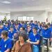 Palestra sobre bullying, ameaças e responsabilidade criminal foi realizada pela Polícia Civil na Escola Oscar Soares em Juara