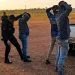Homens armados invadiram propriedade rural em Tabaporã, mas foram presos pela Polícia Militar