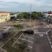 Departamento Municipal de trânsito revitalizou sinalizações e ampliou vagas de estacionamentos em avenidas de Juara