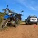 Criminosos Invadem Casa Durante a Madrugada, Ferem Morador e Fogem com Moto e Objetos de Valor. PM de Juara recuperou a moto