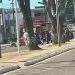 Quatro pessoas se envolvem em acidente entre motocicletas no centro de Juara neste sábado