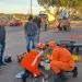 Acidentes atendidos pela equipe do Corpo de Bombeiros em Juara aumentaram quase 90% no 1º semestre de 2026