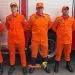 Corpo de Bombeiros Militar de Juara ganhou 04 novos Militares para reforçar a corporação