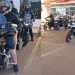 Motociclistas realizam primeiro passeio organizado e prometem transformar encontro em tradição em Juara
