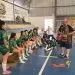 Equipe feminina de Juara foi a grande campeã da Copa SCX Agro de Futsal em Porto dos Gaúchos