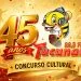 Concurso Cultural “Juara 45 Anos” premia mais quatro participantes e chega a quase 4 mil participações