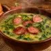 Caldo verde tradicional