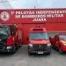 Vazamento de GLP durante troca de botijão assustou moradores em Juara e foi atendido por Bombeiros
