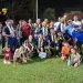 Com goleiro decisivo, o time do Rezenha F.C. é campeão invicto da Copa Society 35+ de Grupos e Associações em Juara