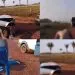 Grave acidente entre dois veículos na Estrada do Tatu reforça alerta para os perigos da poeira nas vias rurais