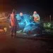 Acidente entre caminhonete e carro Gol resultou na morte de gerente de fazenda na MT-338 entre Juara e Novo Horizonte