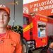 Final de semana teve três ocorrências atendidas pelo Corpo de Bombeiros em Juara
