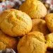 Broa de fubá com erva-doce