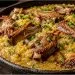 Canjiquinha com costelinha suína