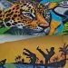 Projeto leva cultura afro-brasileira e indígena para dentro da escola por meio da arte e do protagonismo estudantil