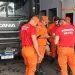 Policial Militar da Força Nacional ficou ferido ao ser atingido por galho de árvore durante fiscalização em terra indígena em Juara