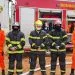 Bombeiros Militares farão mobilização alerta sobre risco de queimadas durante período de estiagem em Juara