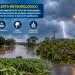 Juara, Tabaporã, Novo Horizonte do Norte e Porto dos Gaúchos estão entre cidades com risco de tempestades nesta quinta