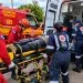 Bombeiros e Samu realizam atendimentos integrados em Juara e registrou a morte de uma pessoa